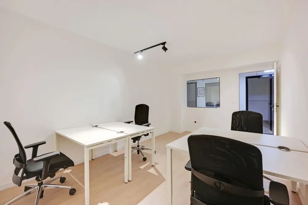 The Labspace, Bureau - D2, Paris 12e