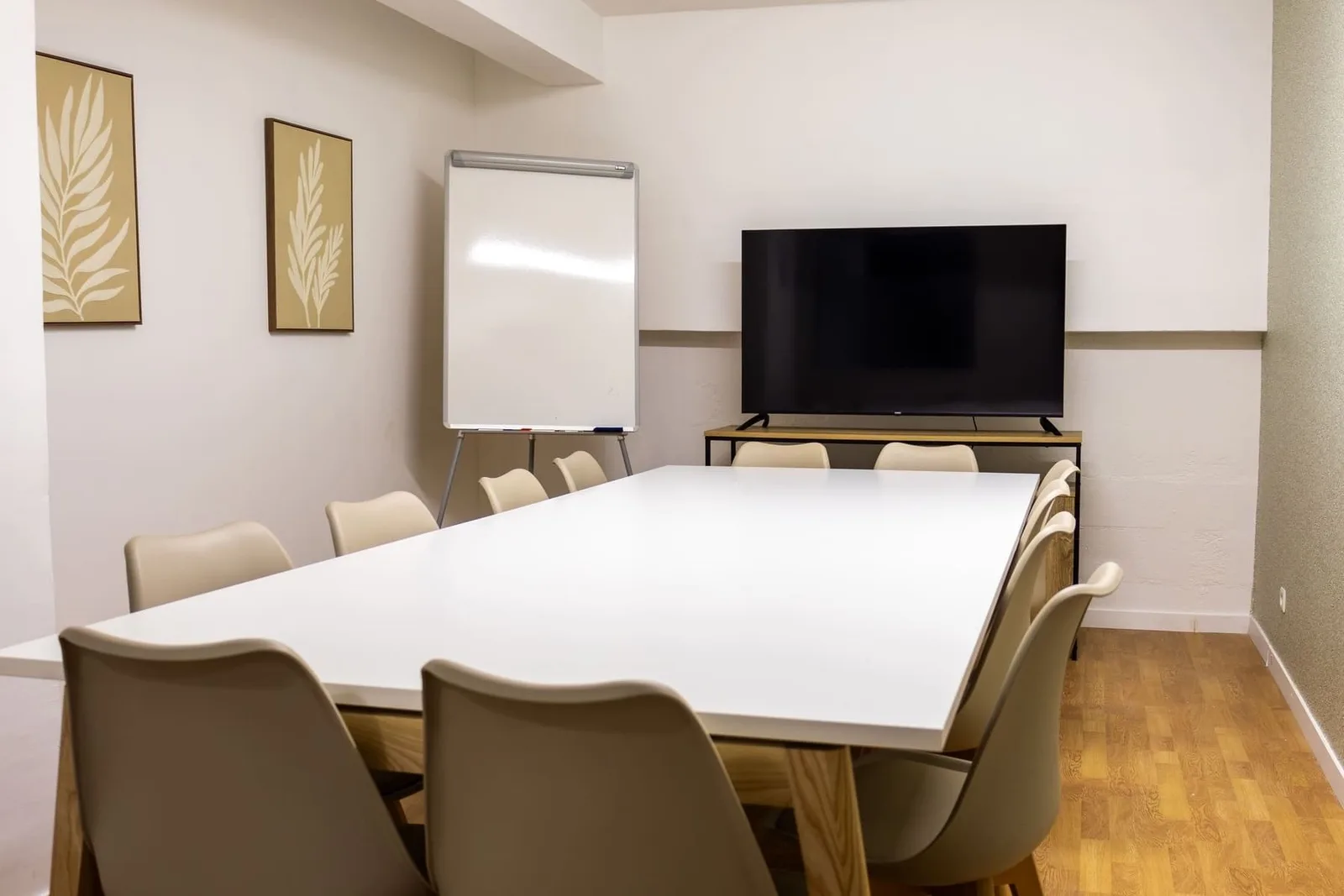 The Labspace, Besprechungsraum für 12 Personen, Paris 12e
