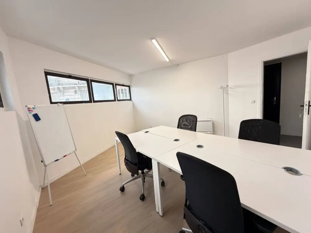 The Labspace, Bureau - A7, Paris 12e