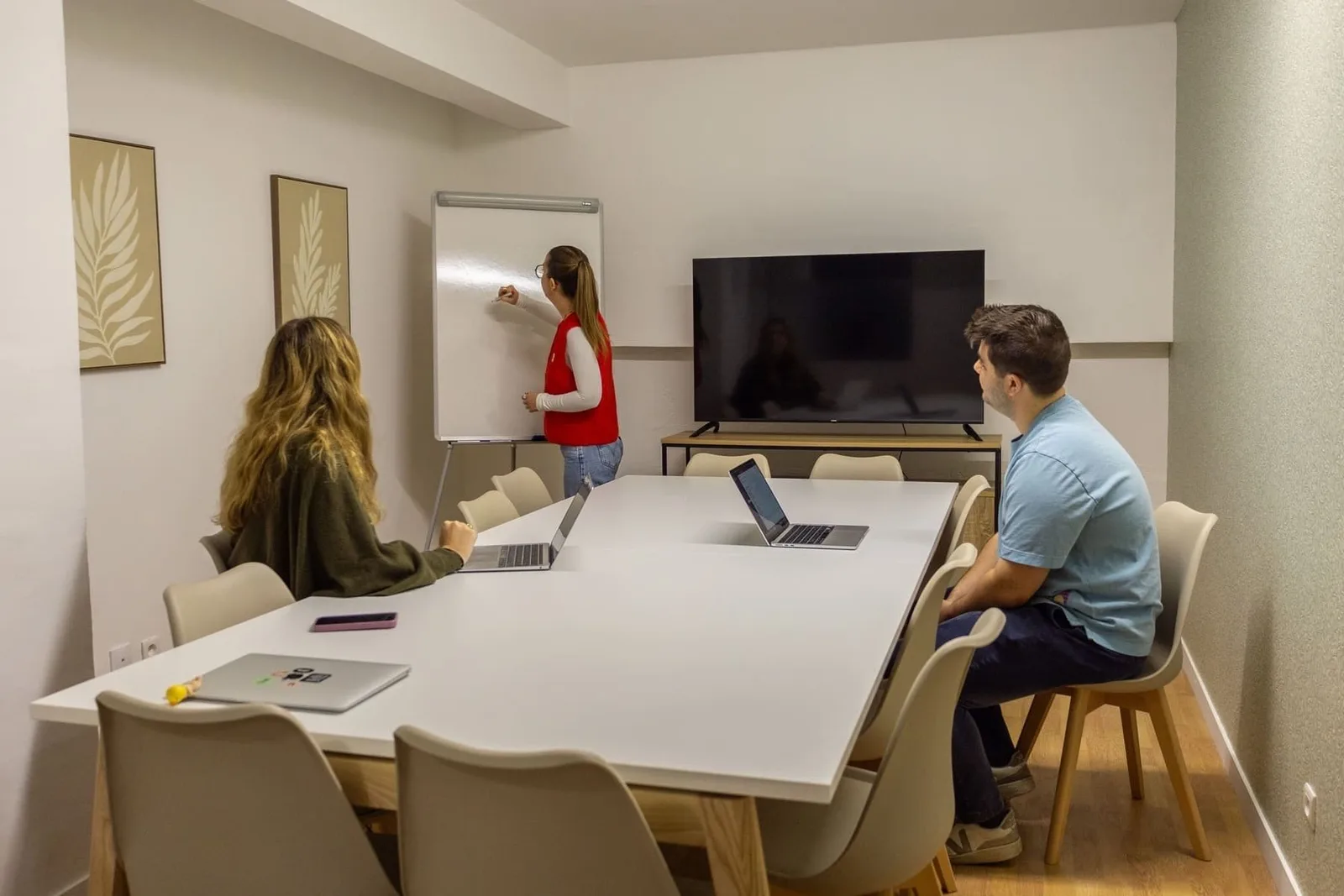 The Labspace, Besprechungsraum für 10 Personen, Paris 12e