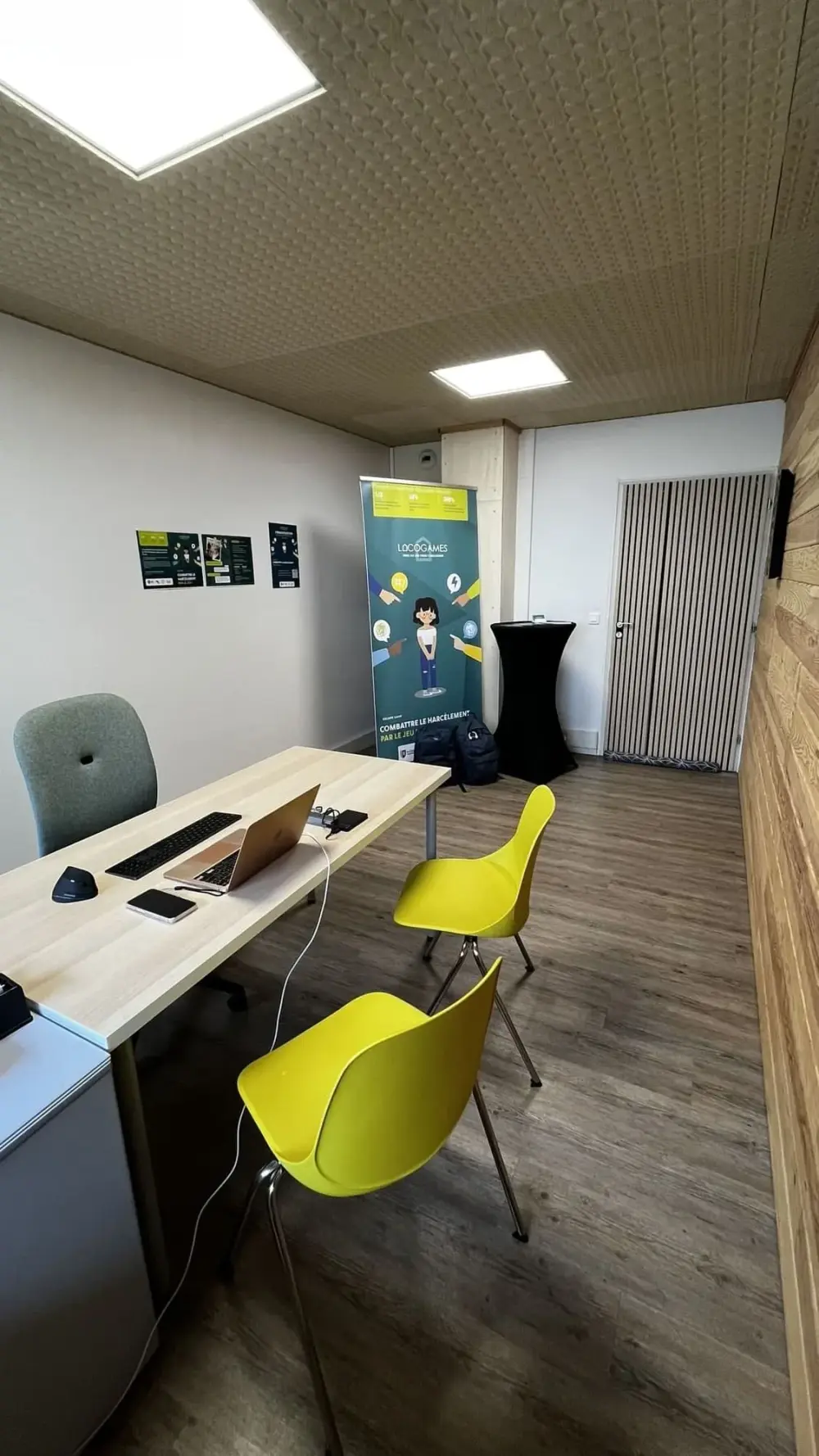 Lacowo, Bureau privatif n°1, Pontonx sur l’Adour