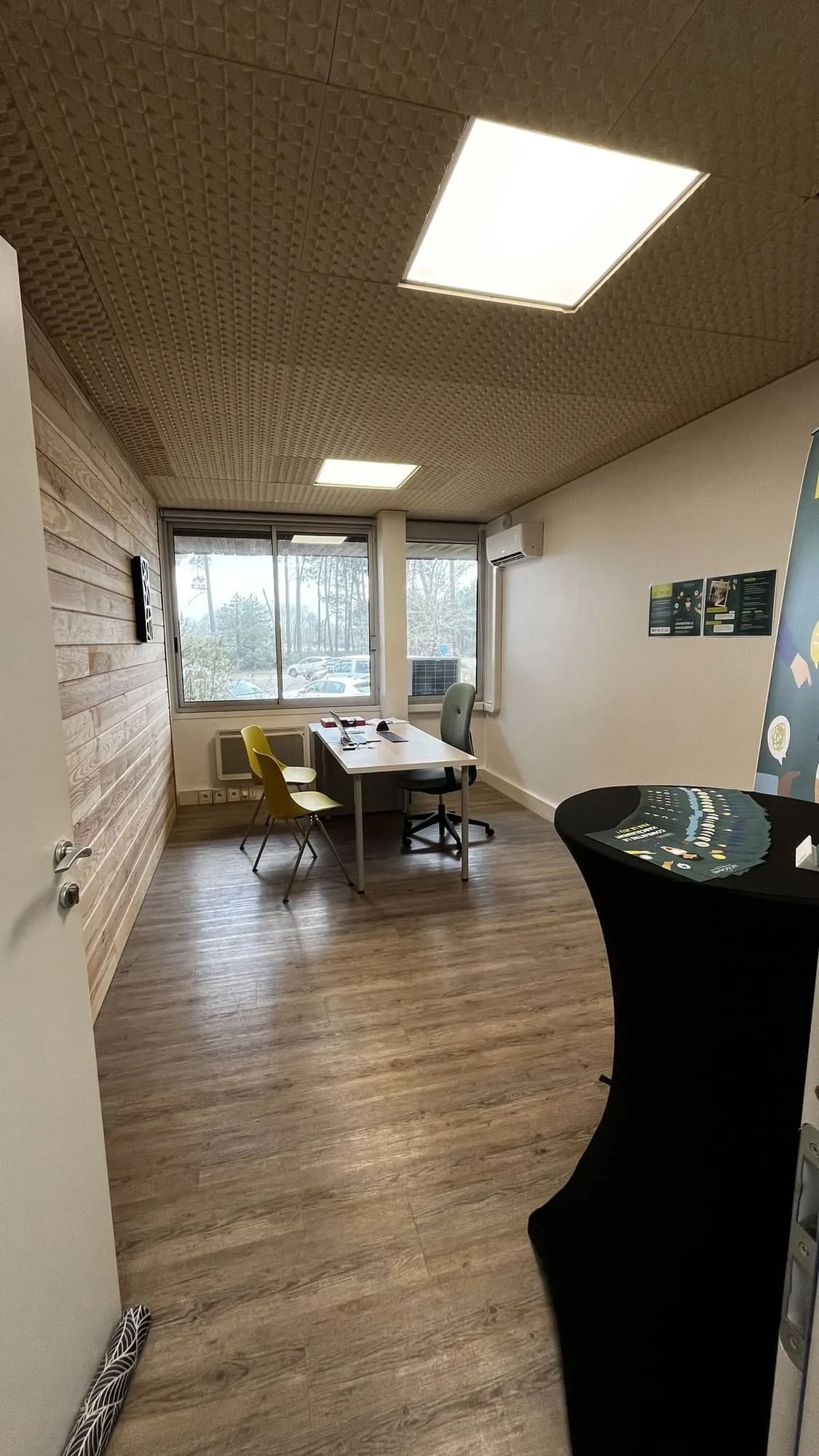 Lacowo, Privatbüro mit 1 Arbeitsplatz, Pontonx sur l’Adour