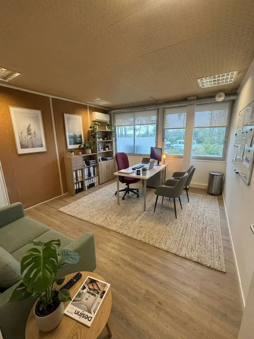 Lacowo, Bureau privatif n°3, Pontonx sur l’Adour