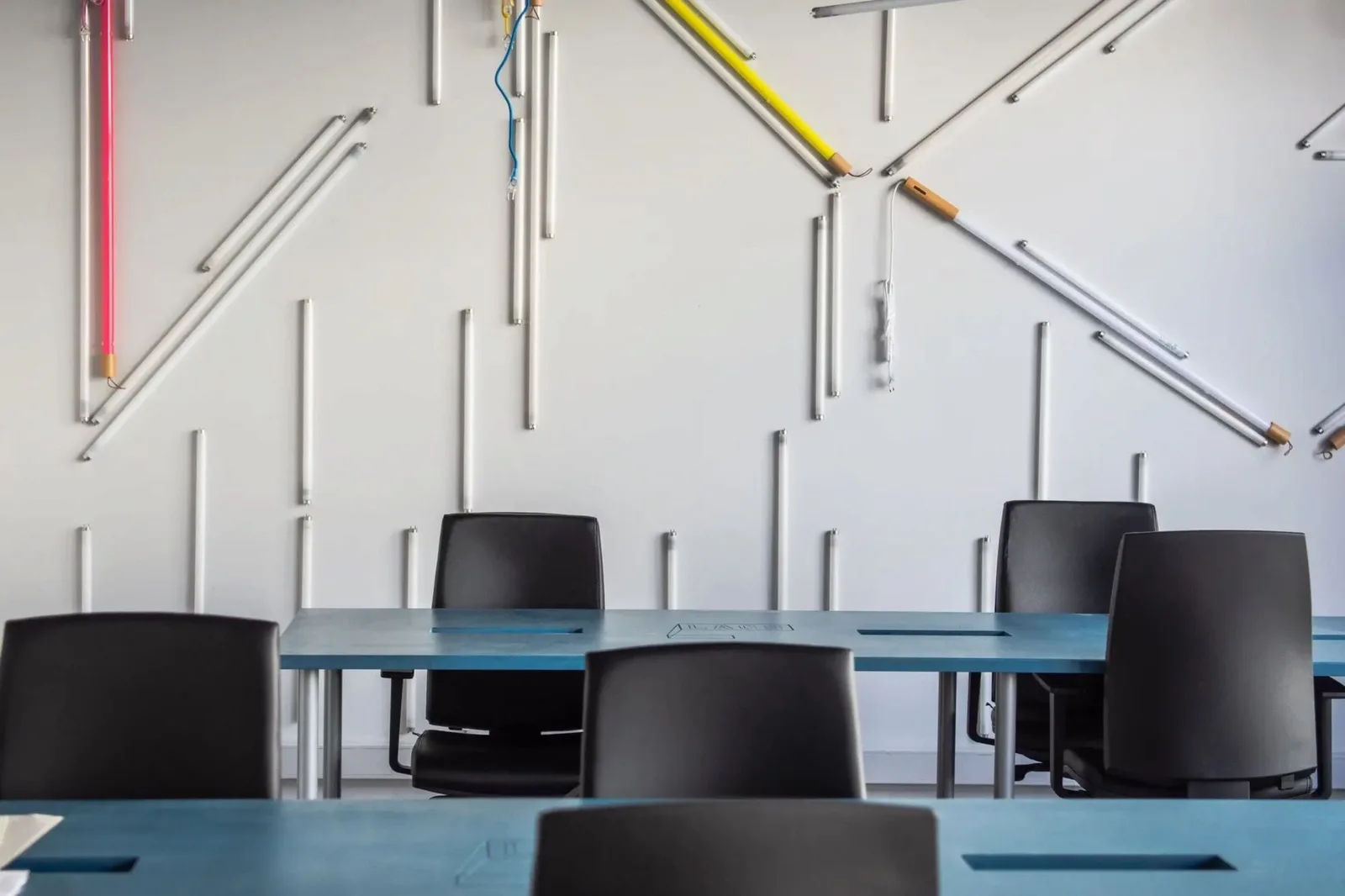 LACS Anjos, Meeting room for 5 people, Lisbon