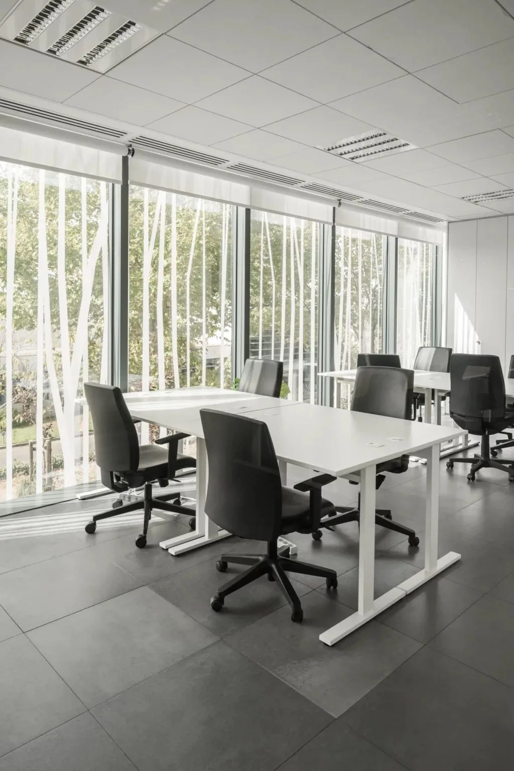 LACS Cascais, Open-plan office, Cascais