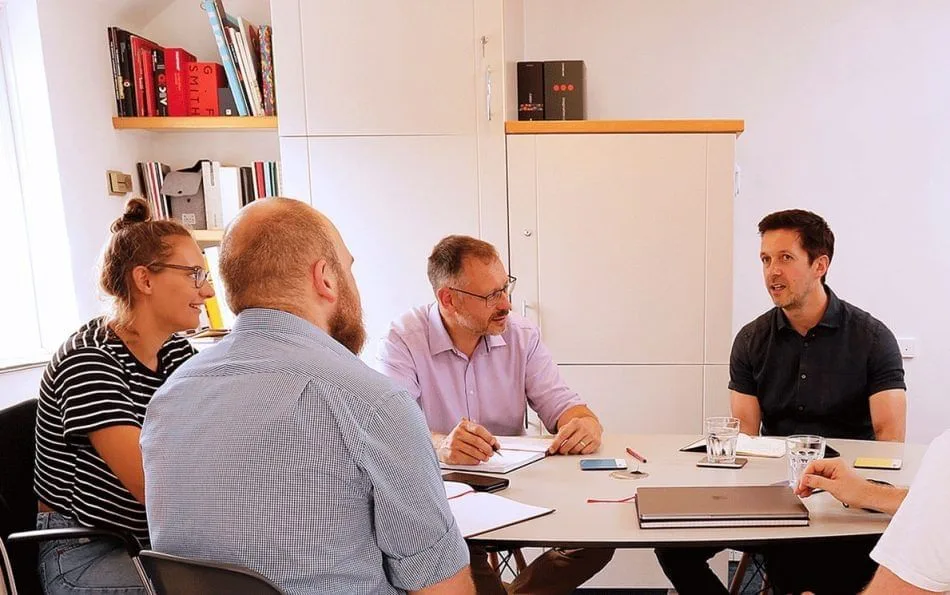 Lady Bay Studios, Meeting room for 5 people, Nottingham