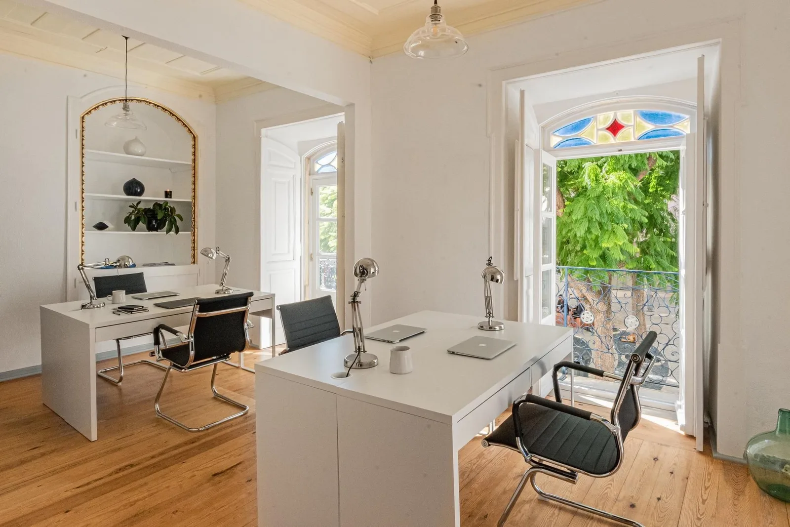 Lagos Coworkers, Bureau privatif 4 postes, Lagos, Portugal