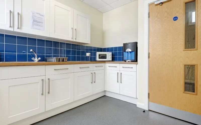 Lakes Innovation Centre, Kitchen, Braintree