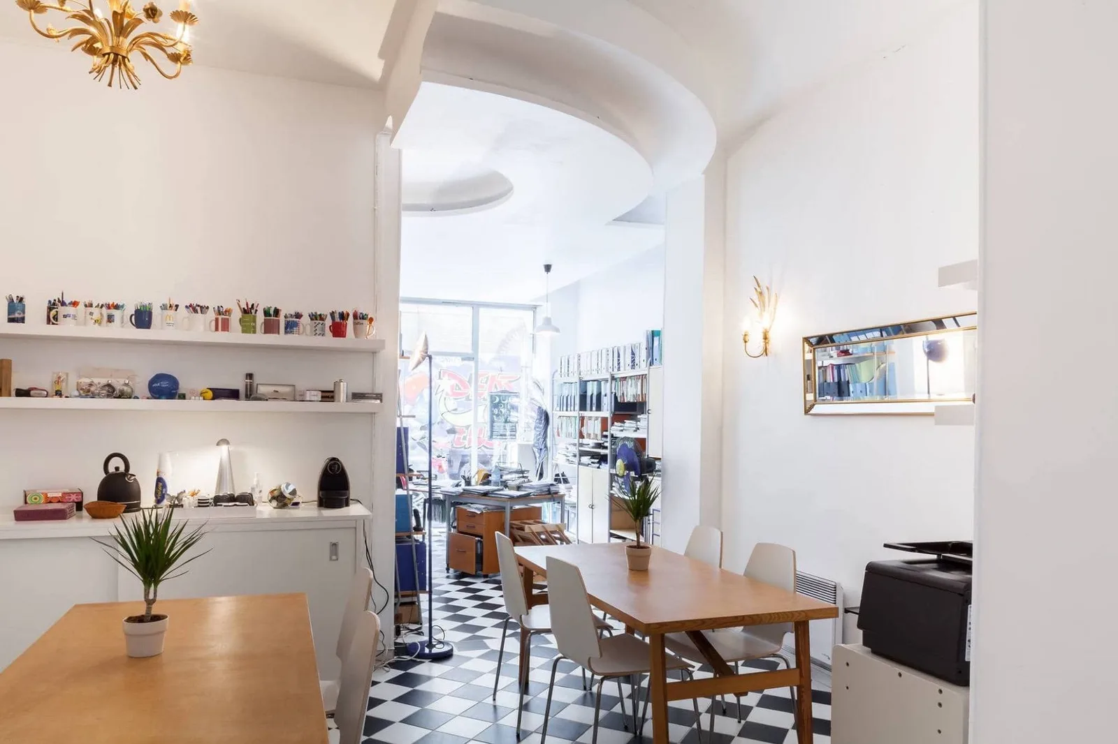 Laluange Coworking, Coworking-Space, Paris 12e