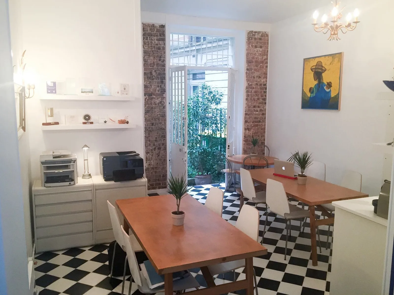 Laluange Coworking, Coworking-Space, Paris 12e