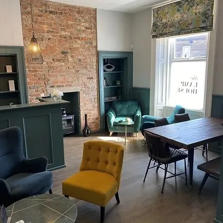 The Lamp House, Lounge, Newcastle upon Tyne, United Kingdom
