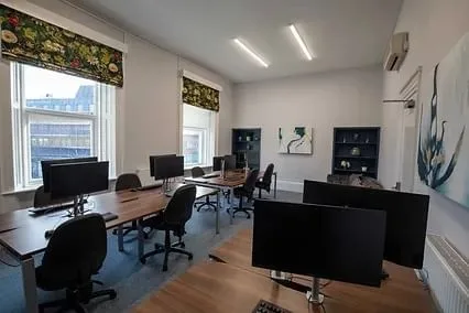The Lamp House, Private office, 8 desks, Newcastle upon Tyne, United Kingdom