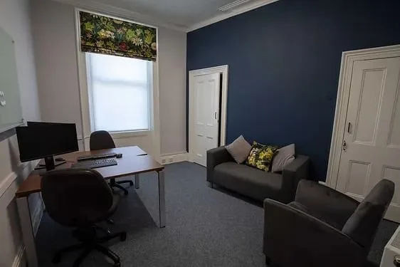 The Lamp House, Private office, 2 desks, Newcastle upon Tyne, United Kingdom
