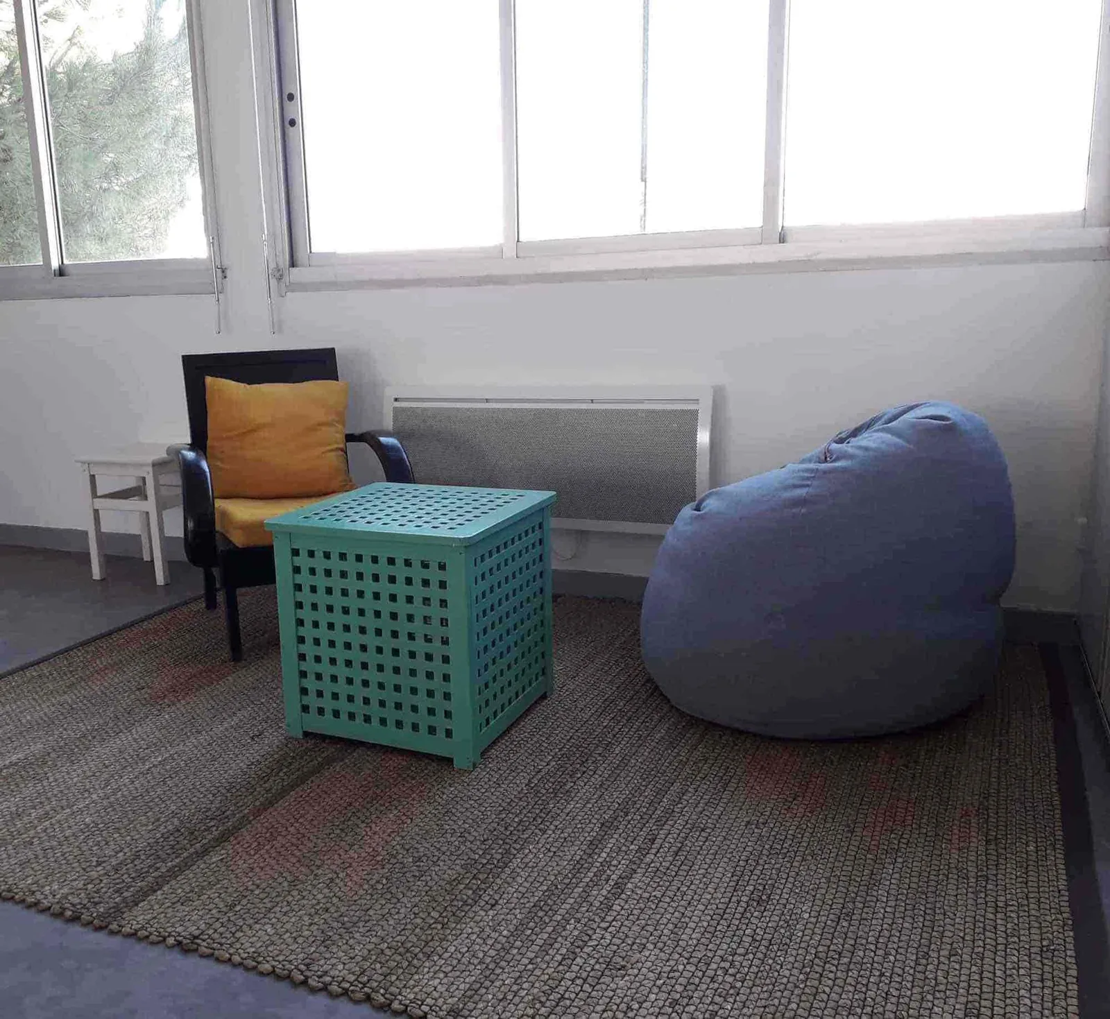 Lan-Eko, Lounge, Hendaye