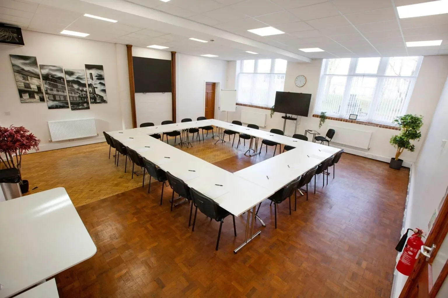 The Landmark Burnley, Meeting room for 24 people, Burnley