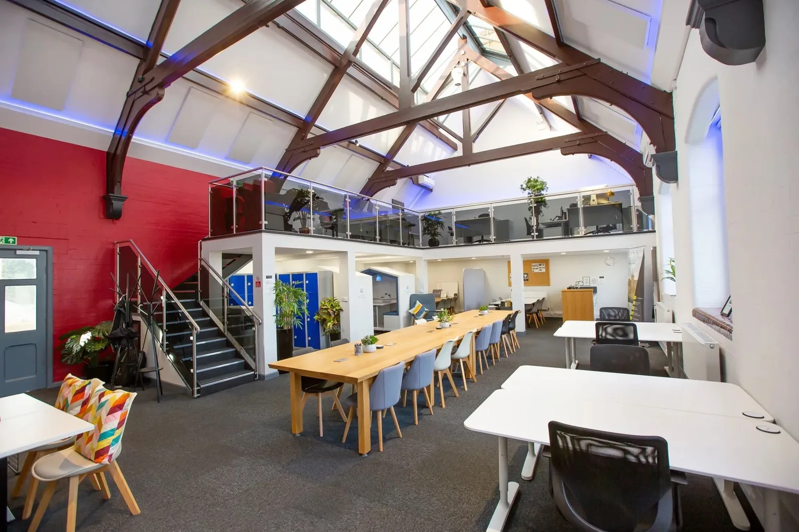The Landmark Burnley, Coworking space, Burnley