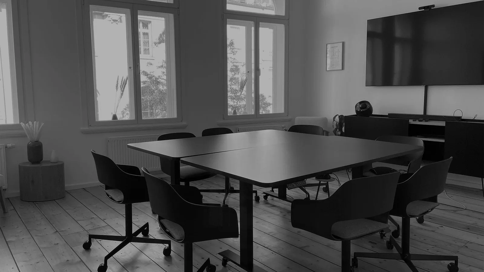 Lappan86, Meeting room for 8 people, Oldenburg