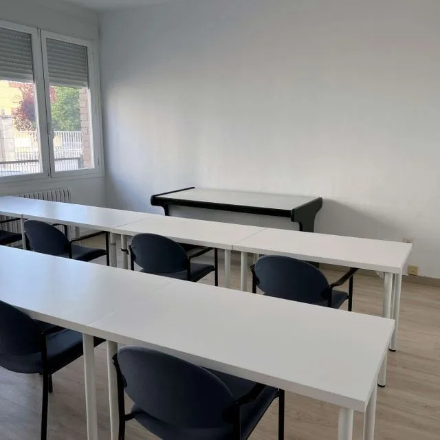 Lapso Coworking, Training room for 5 people, San Adrián
