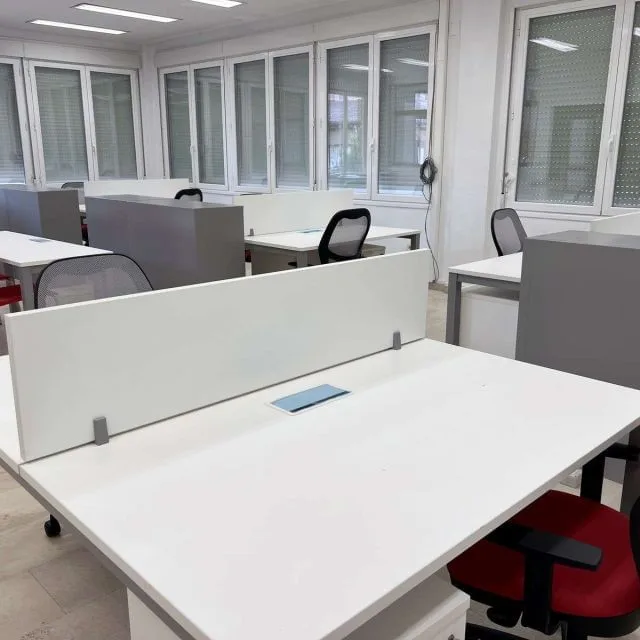 Lapso Coworking, Open-plan office, San Adrián