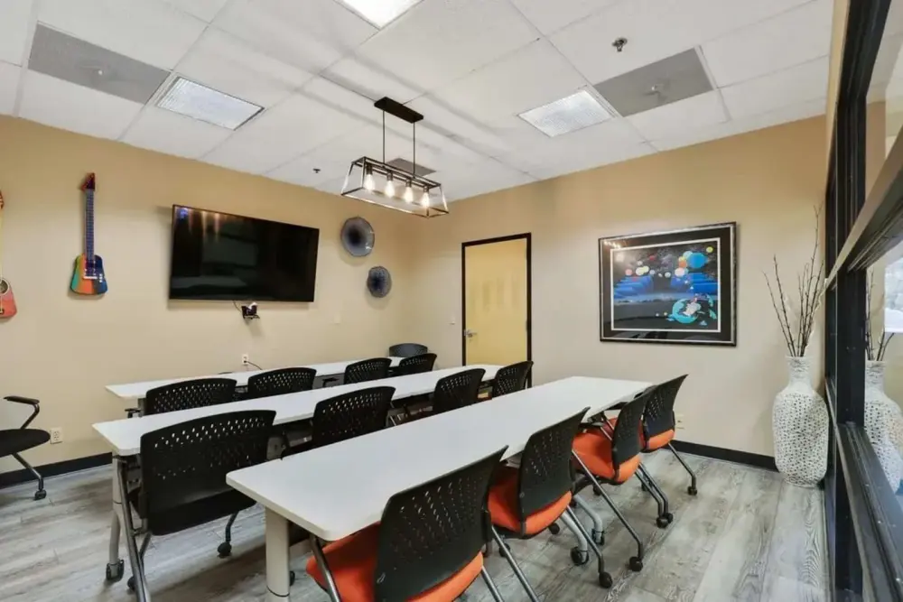 The Annex Workspace Chesterfield, MO, Large Conference Room, Chesterfield, MO