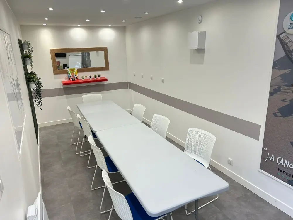 La Canotière, Large Meeting Room, Le Plessis Robinson