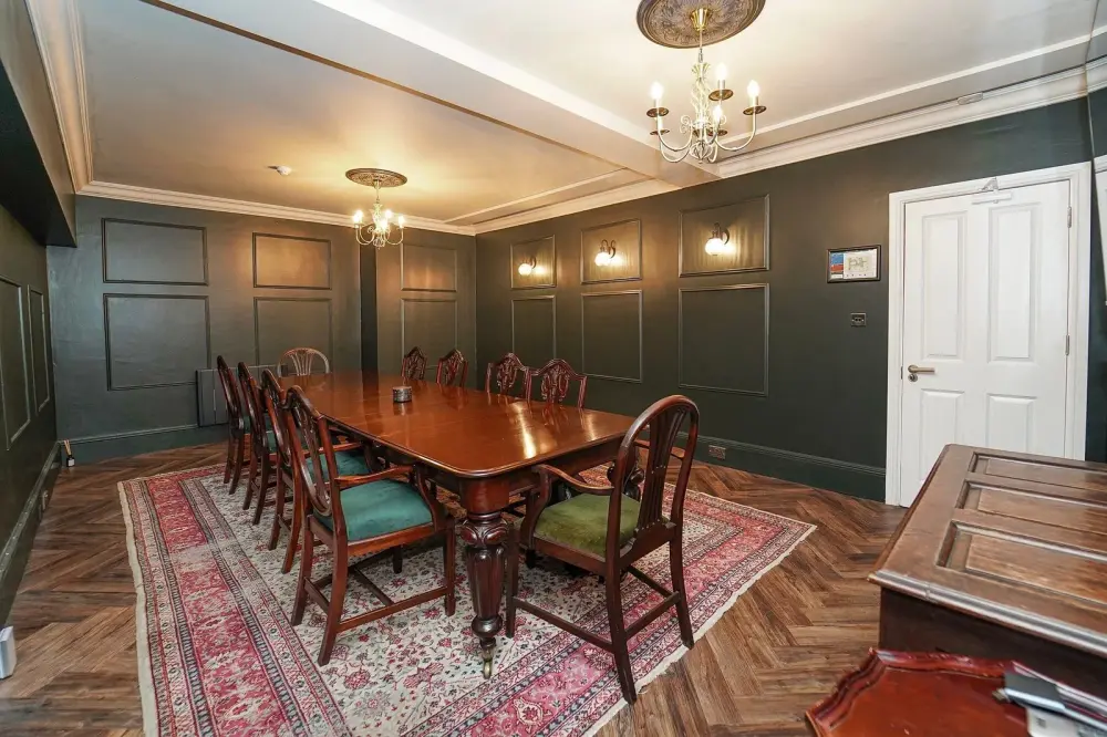 The Drayton - The White House Fitzrovia, Large Meeting Room, London