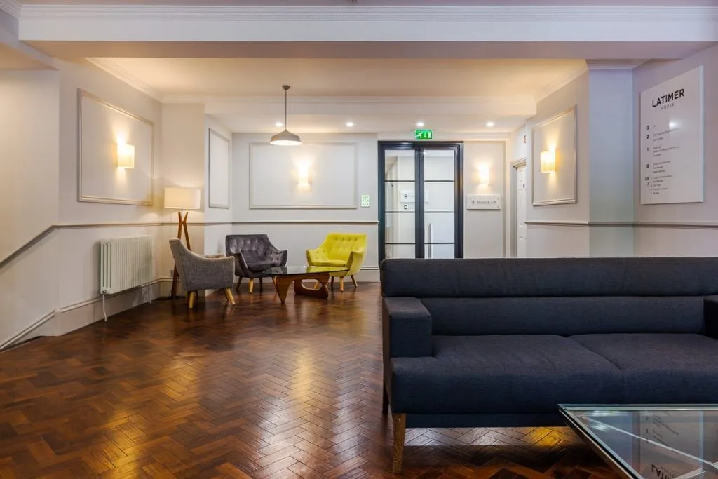 Latimer House, Reception, Southampton