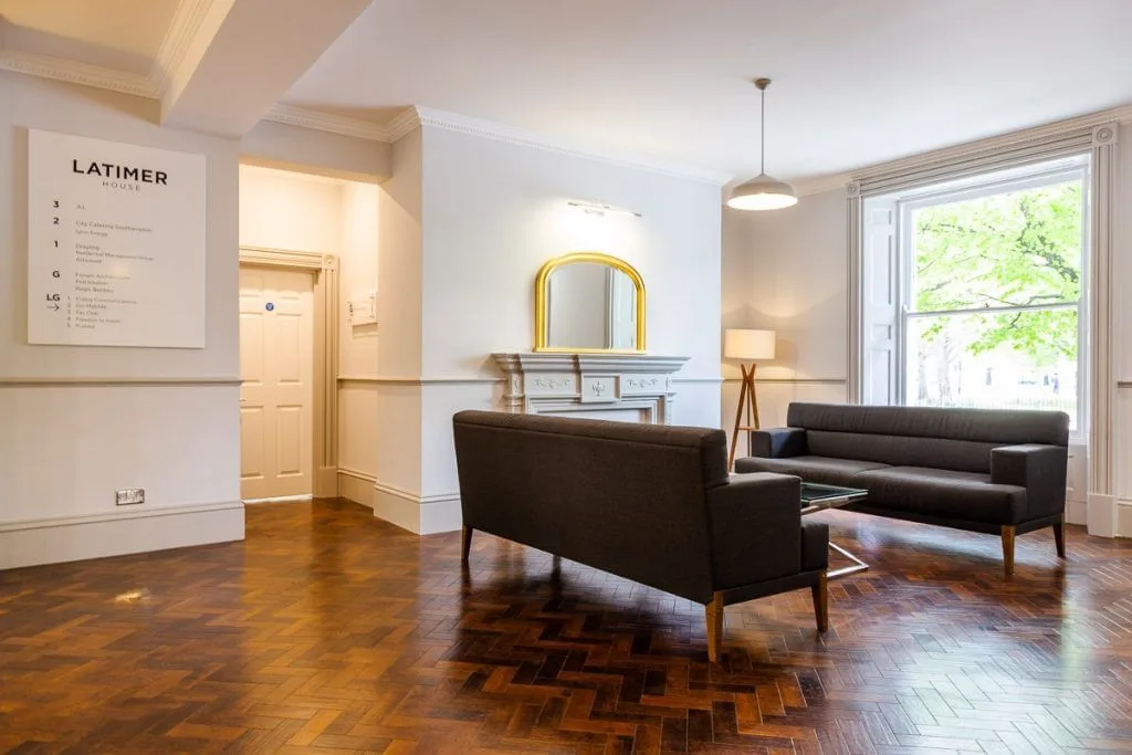Latimer House, Lounge, Southampton