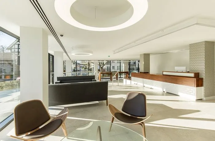 Latimer House, Reception, Southampton