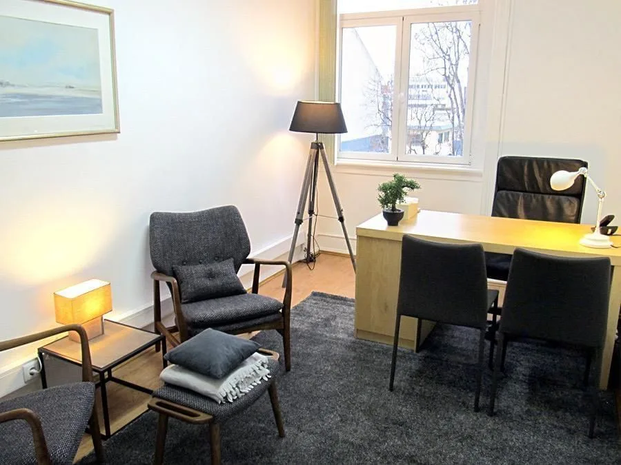 Latino Coelho 87, Private office, 1 desk, Lisbon