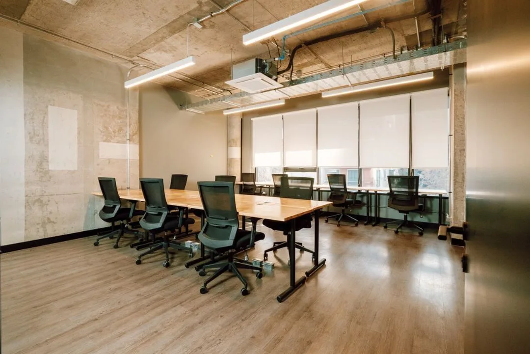 Launch Cowork Los Leones, Despacho privado con 10 puestos, Providencia