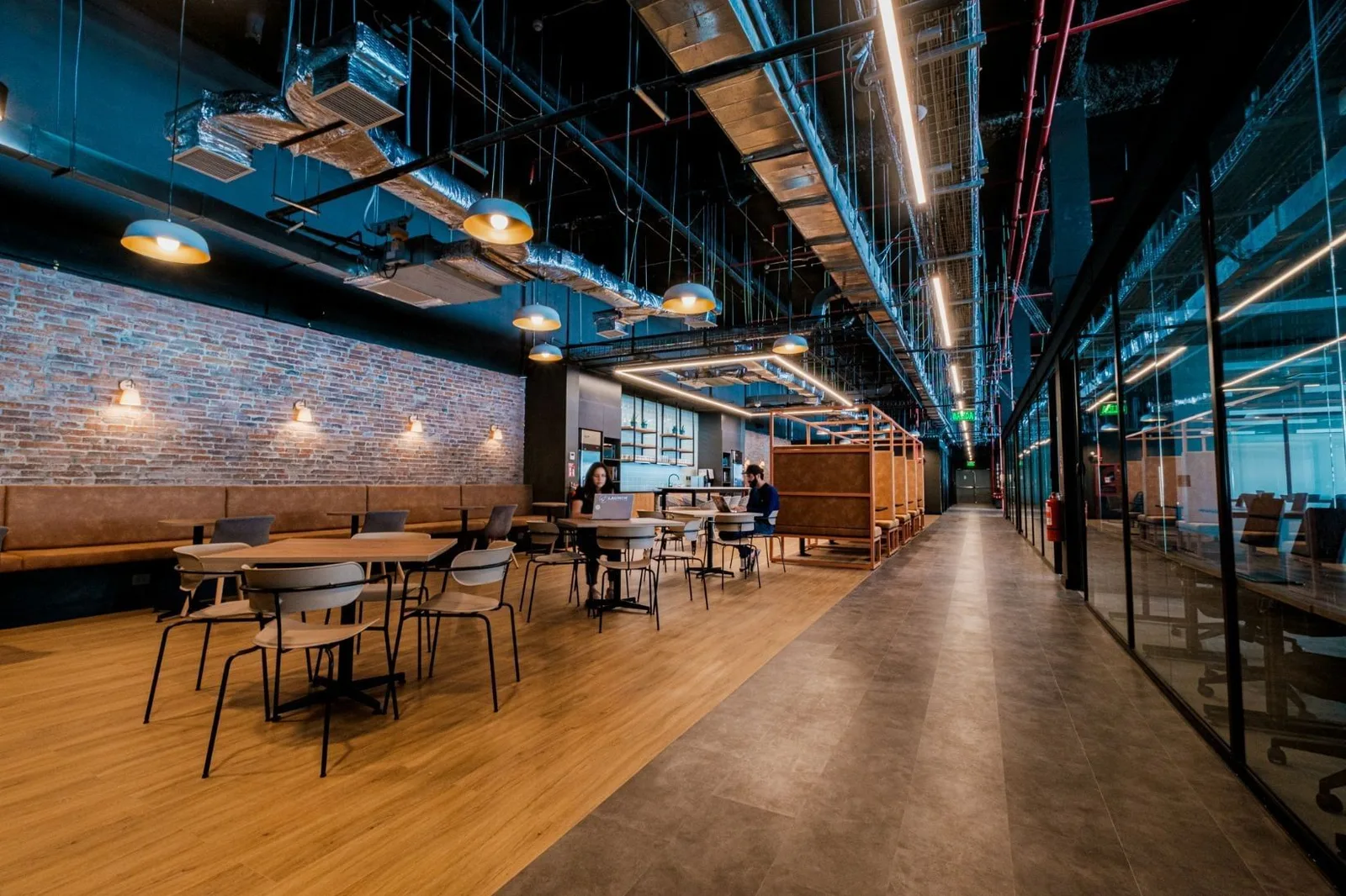 Launch Cowork Mallplaza Vespucio, Espacio de coworking, La Florida