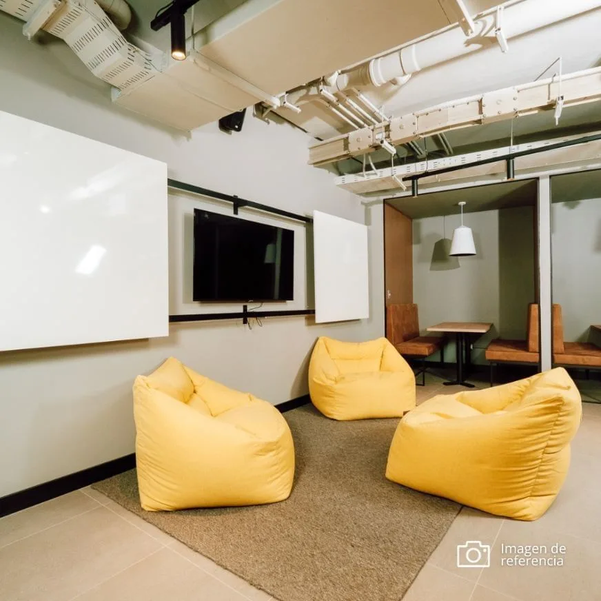 Launch Cowork Vitacura, Zona de descanso, Vitacura