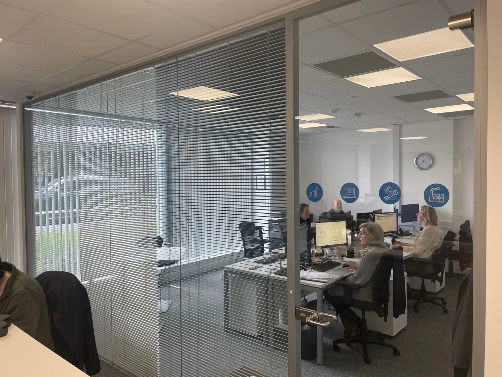 Launchpad Bishop's Stortford, Bureau privatif 4 postes, Bishop's Stortford