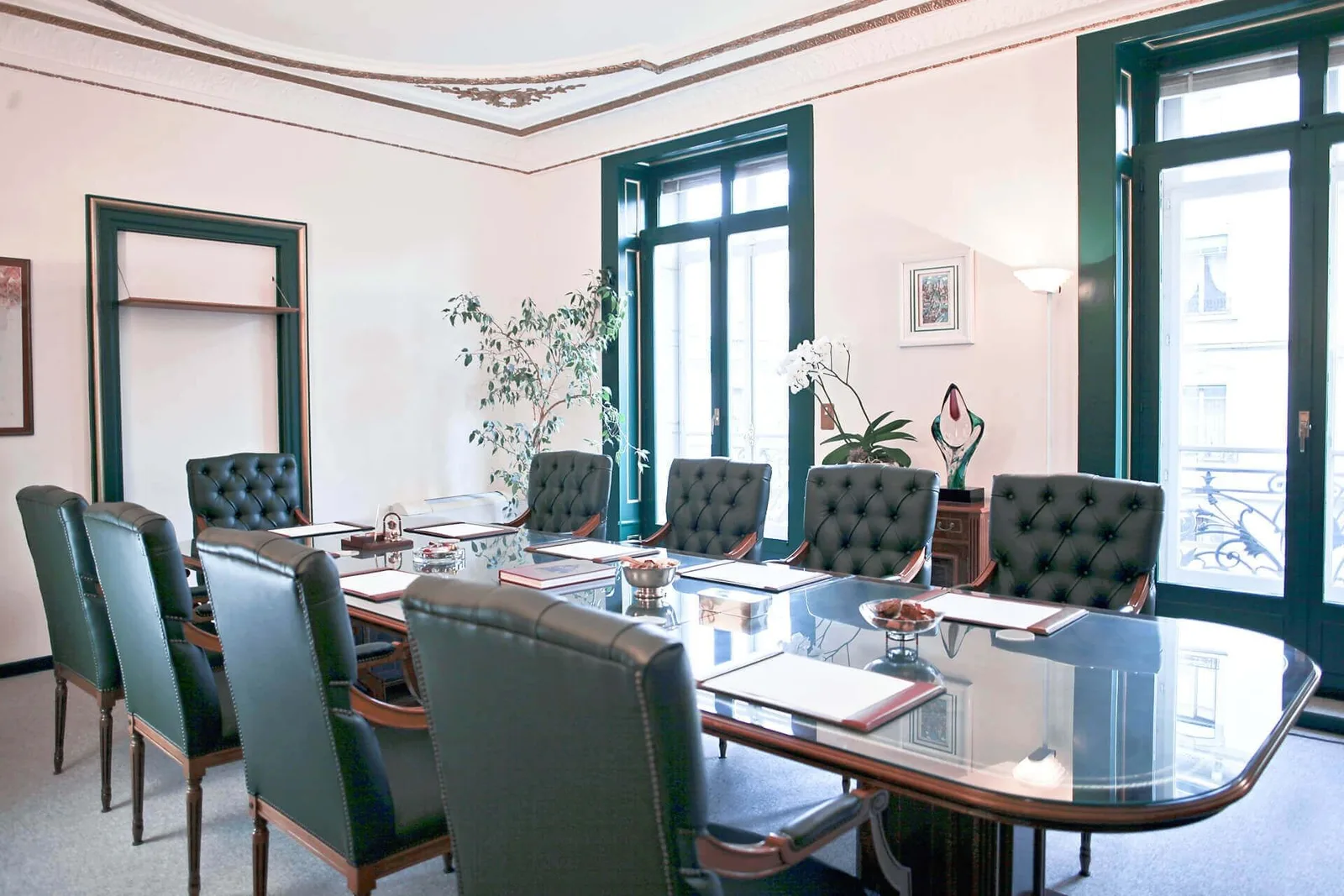 Lawffice, Salle de réunion 10 personnes, Genève