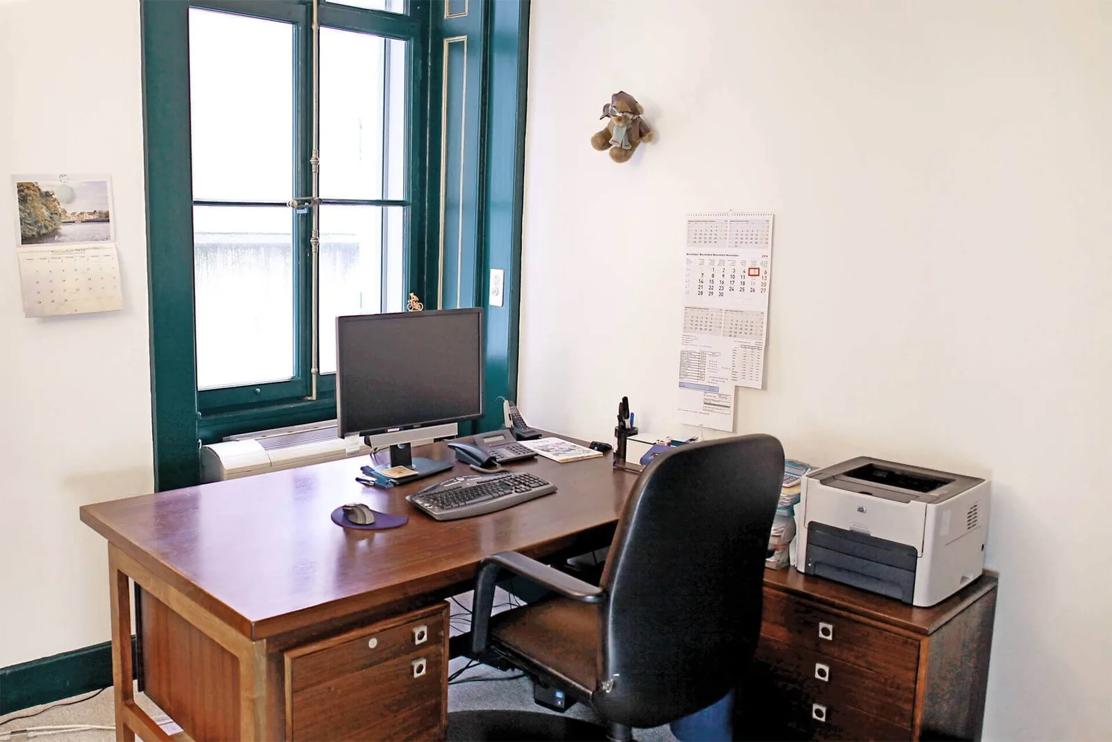 Lawffice, Bureau privatif 1 poste, Genève