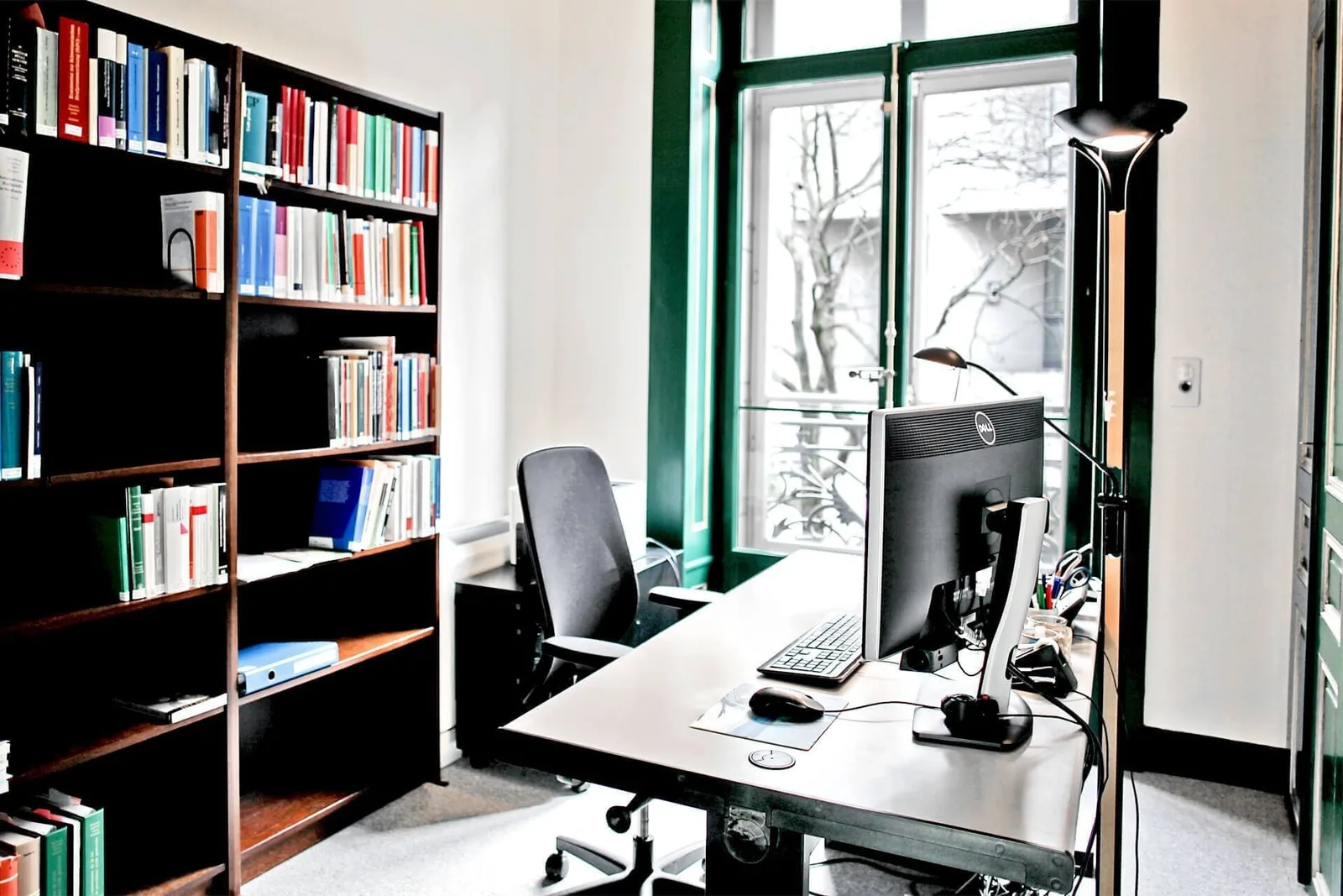 Lawffice, Bureau privatif 1 poste, Genève