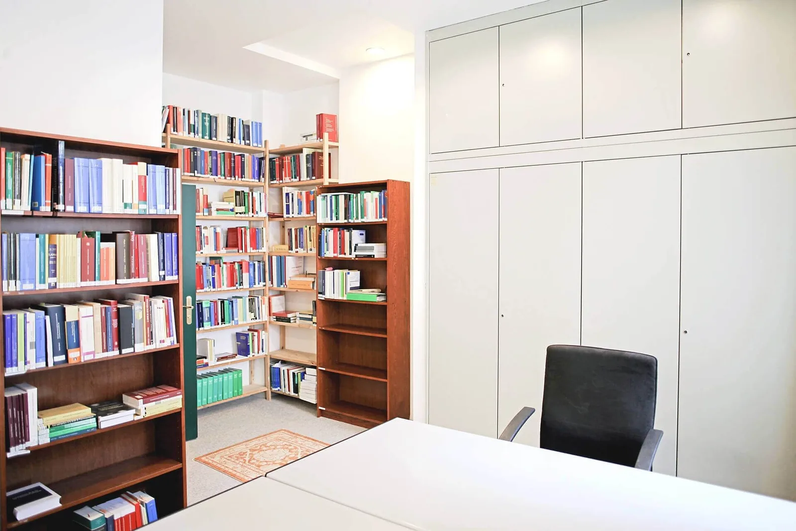Lawffice, Bureau privatif 1 poste, Genève