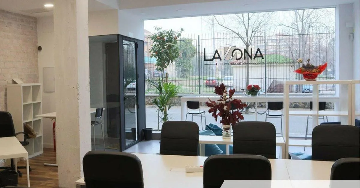 Lazona Coworking, Espacio de coworking, Cordoba