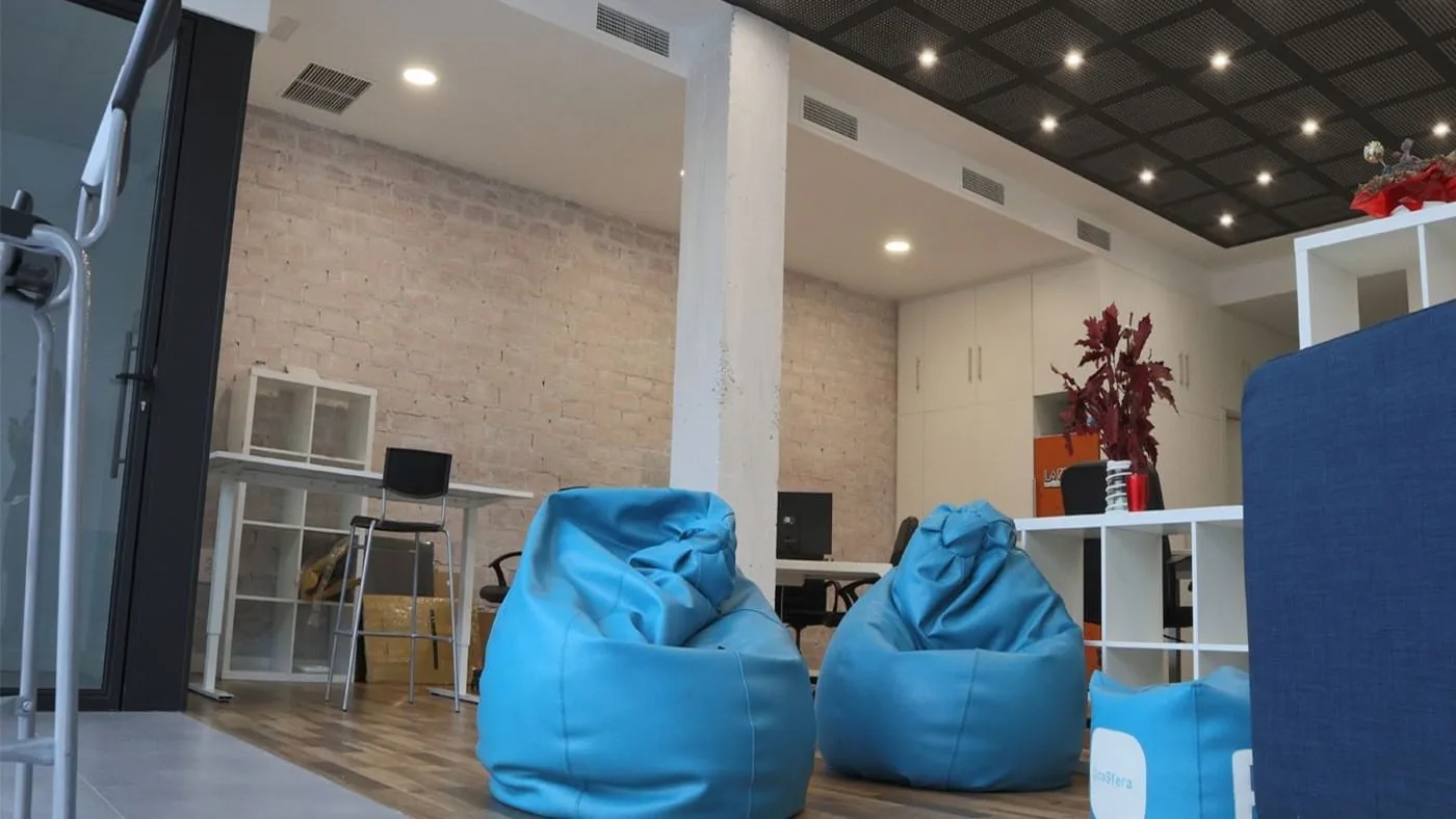 Lazona Coworking, Espacio de coworking, Cordoba