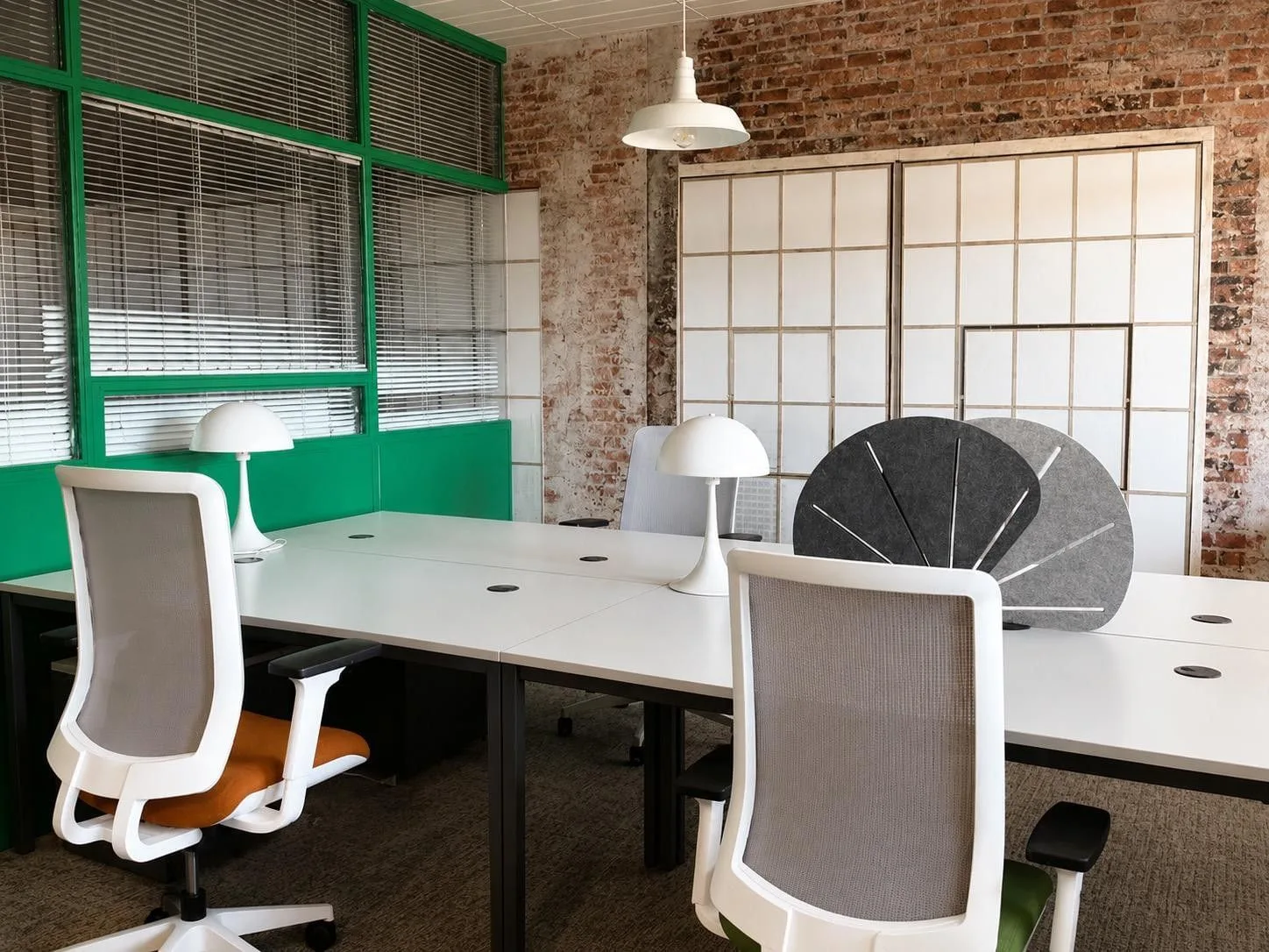 LBA Centre d'Affaires Dijon-Nord, Private office, 4 desks, Dijon