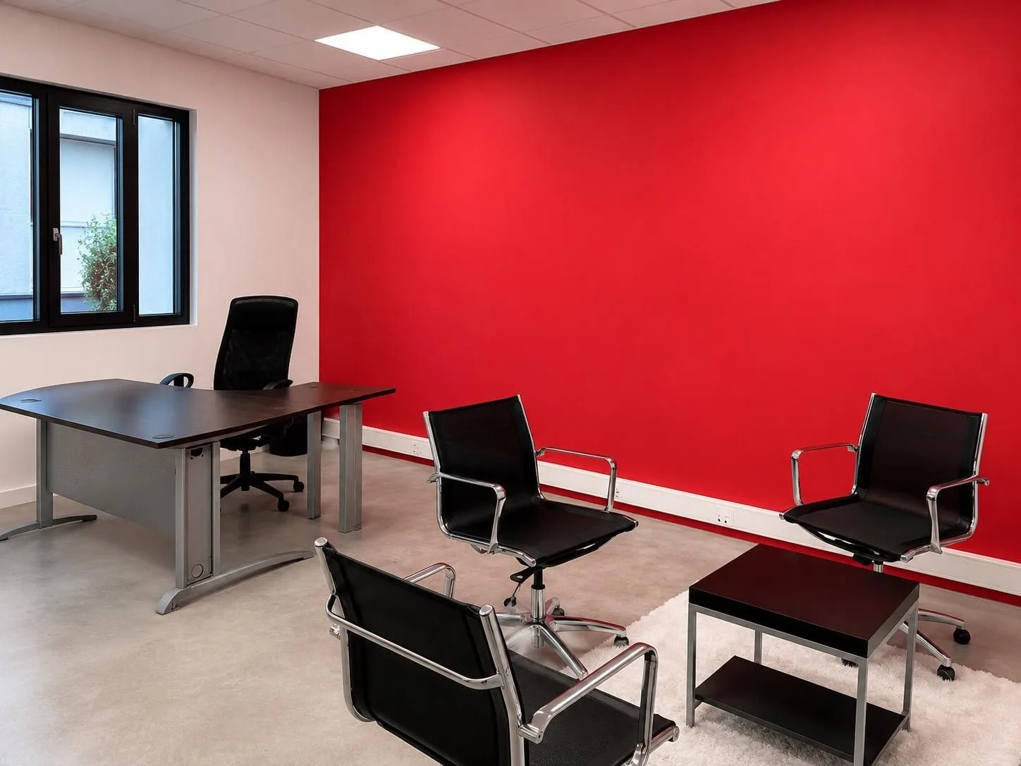 LBA Centres d'Affaires Beaune, Privatbüro mit 1 Arbeitsplatz, Beaune