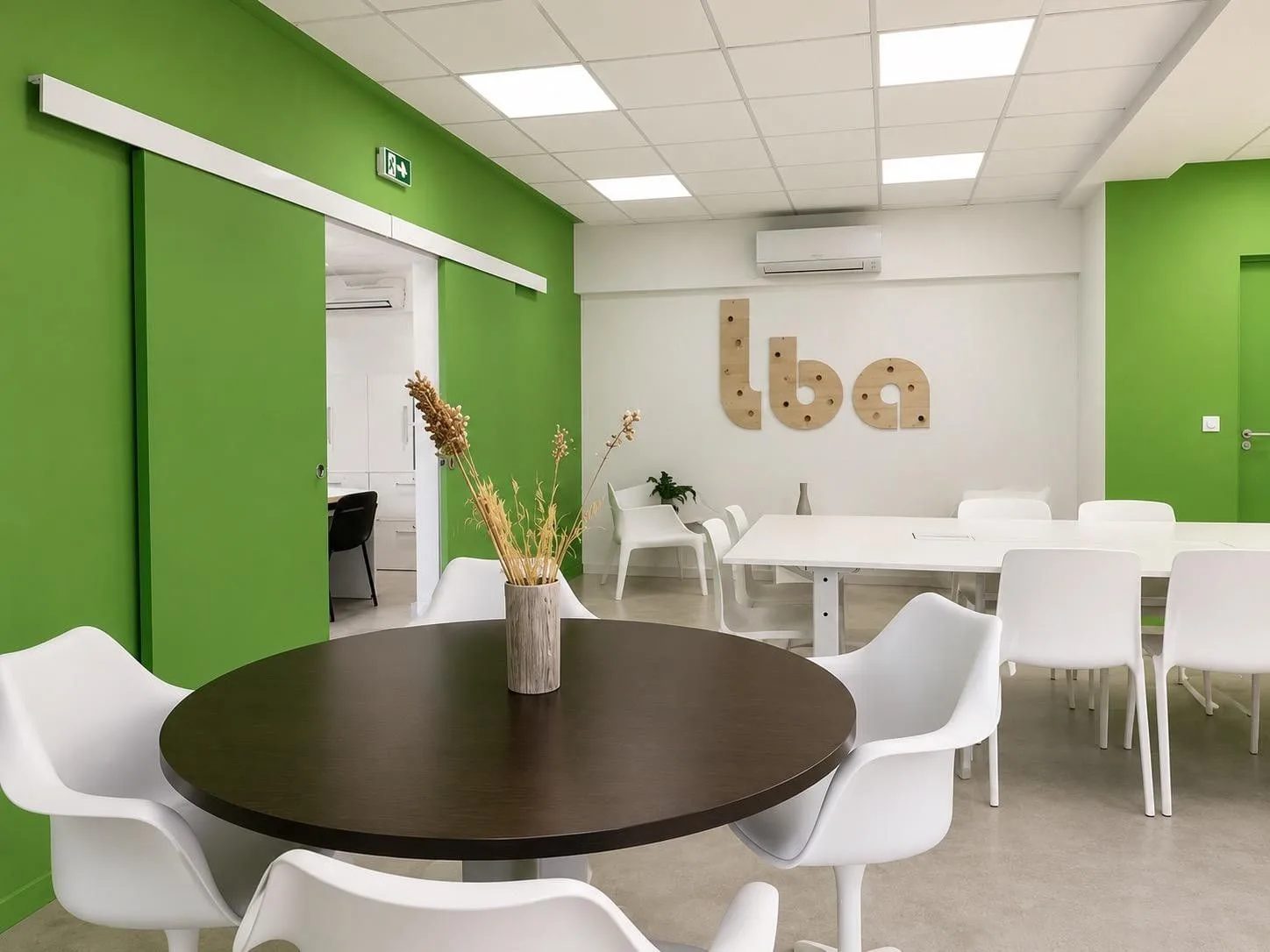 LBA Centres d'Affaires Beaune, Besprechungsraum für 4 Personen, Beaune
