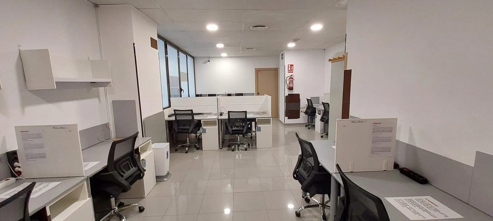 Leader Cowork, Open space, Barcelone