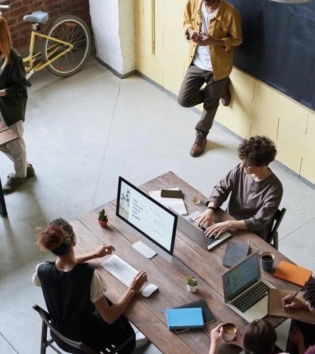 Leader space, Coworking space, Taza