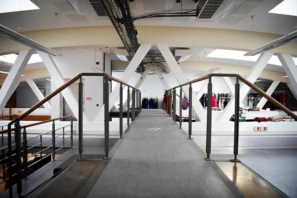 Leap Workspace Docas, Coworking, Lisboa