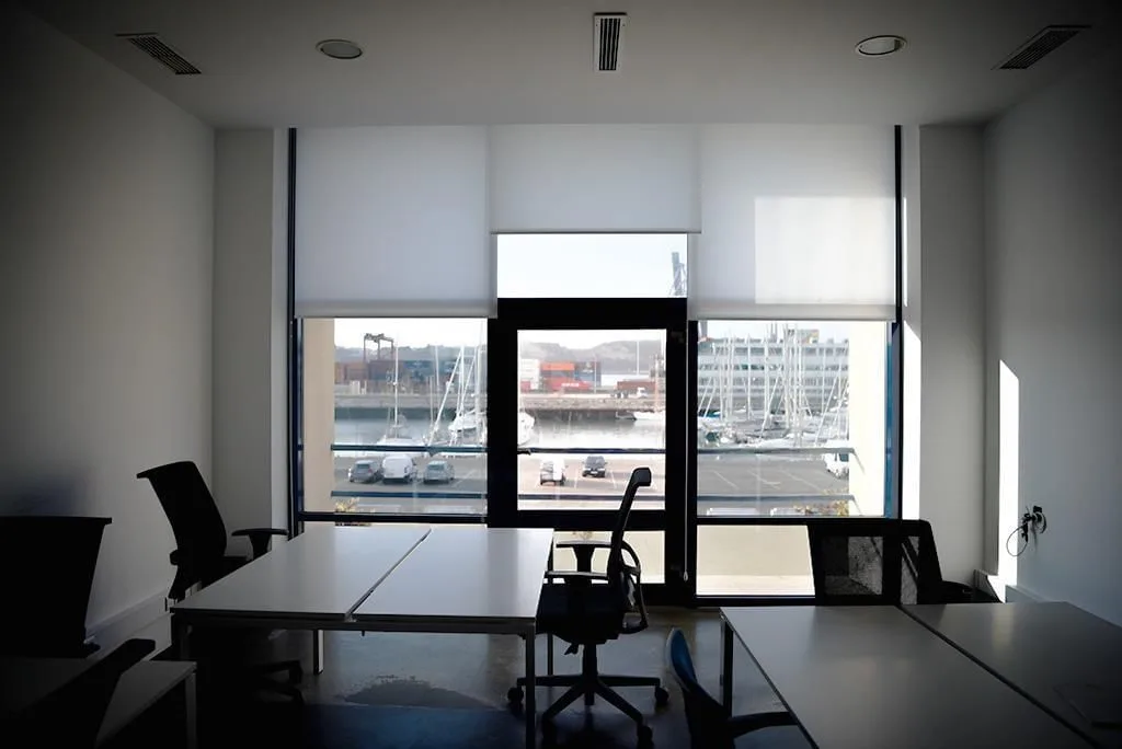 Leap Workspace Docas, Despacho privado con 4 puestos, Lisboa