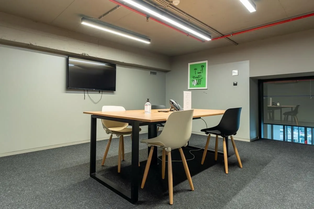 Leap Workspace Sete Rios, Sala de reuniones para 6 personas, Lisboa