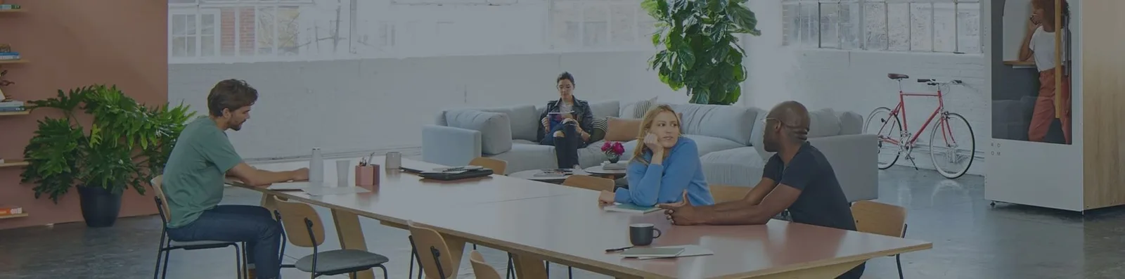 Leaworks Serviced Offices Nottingham, Coworking space, Nottingham