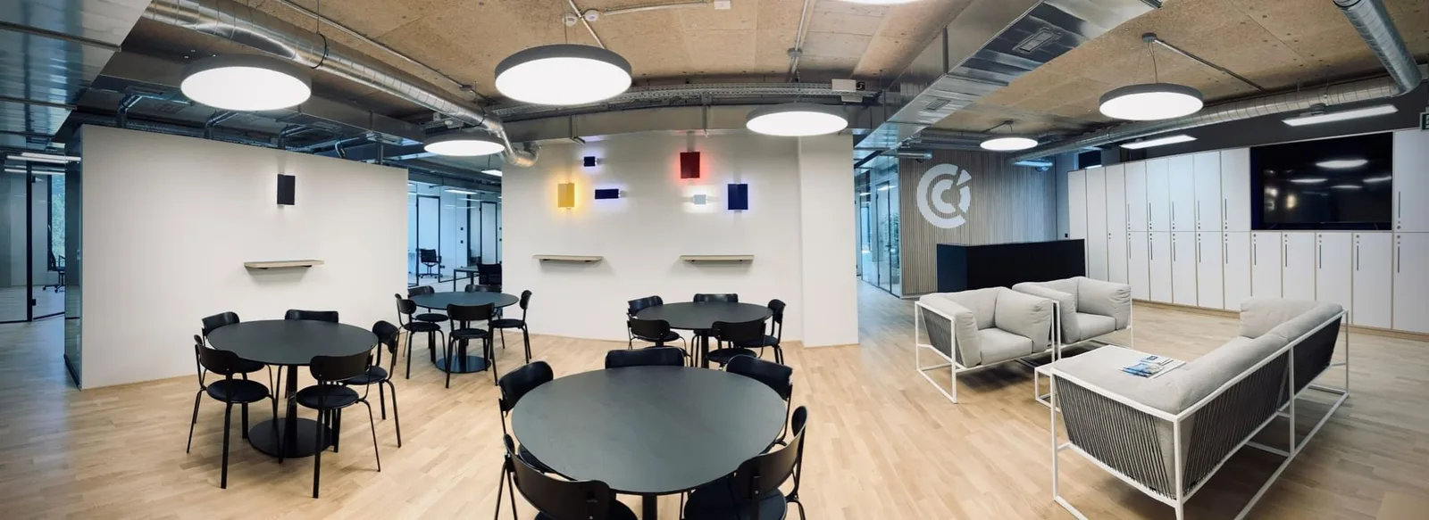 LeBooster Genève, Espace de coworking, Thônex